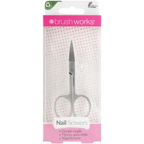 Brushworks Nail Scissors