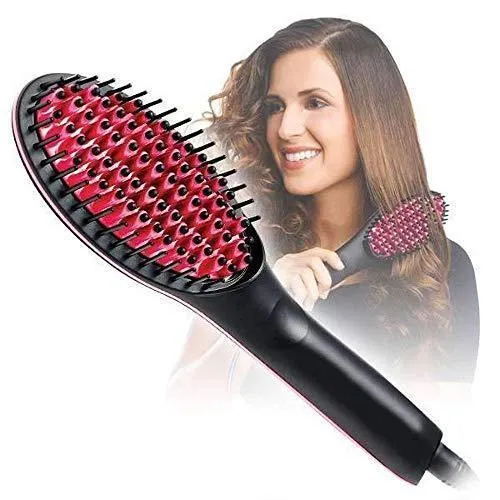 0376 Simply Ceramic Hair Straightener