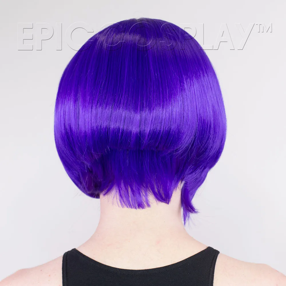 04LUX - Factory Sample - Selene - Lux Purple Wig