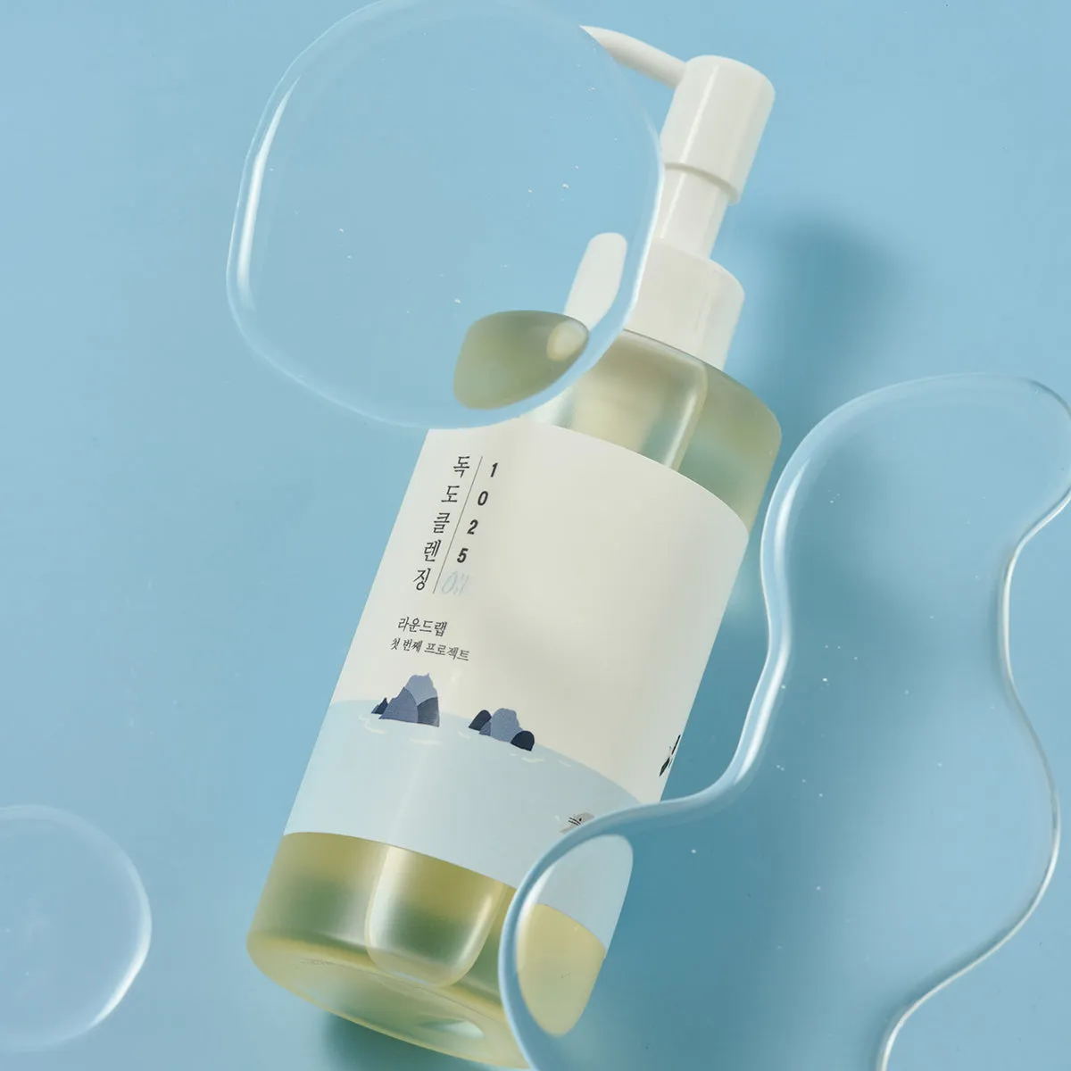 1025 Dokdo Cleansing Oil