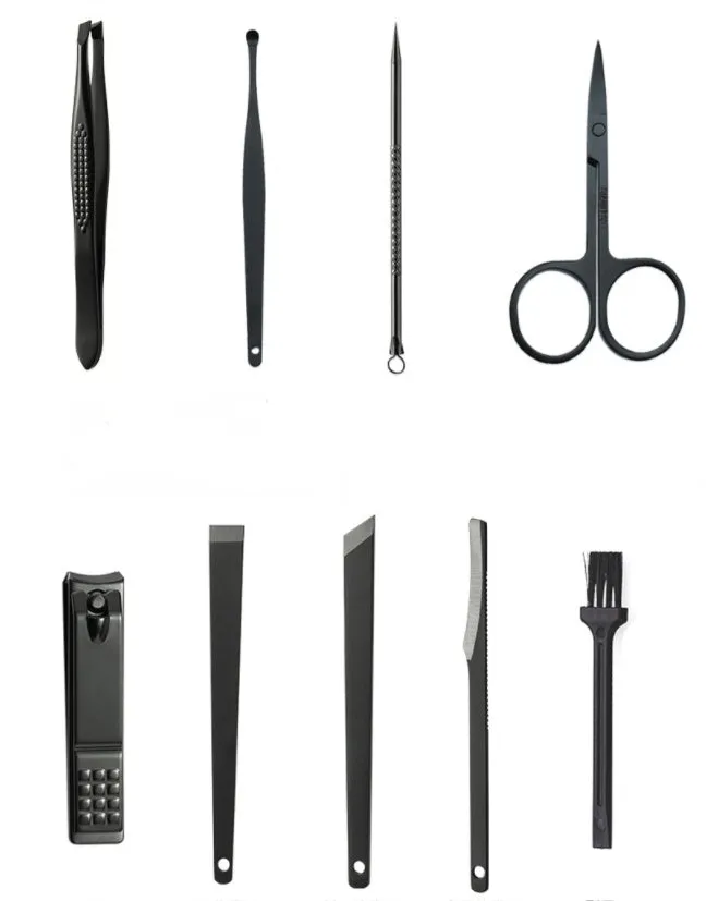 16 Piece Nail clipper set