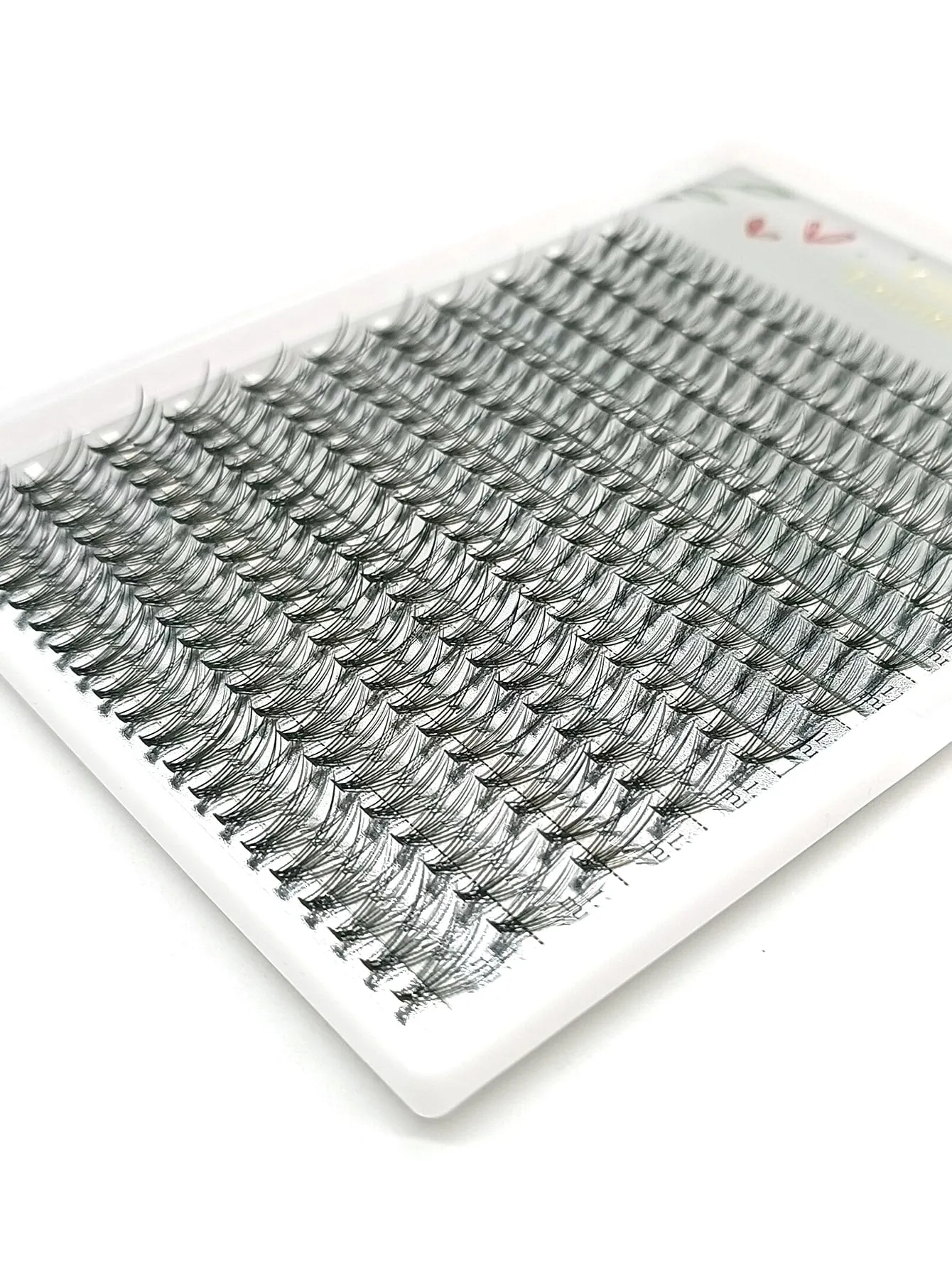 1box Separated Individual False Eyelashes