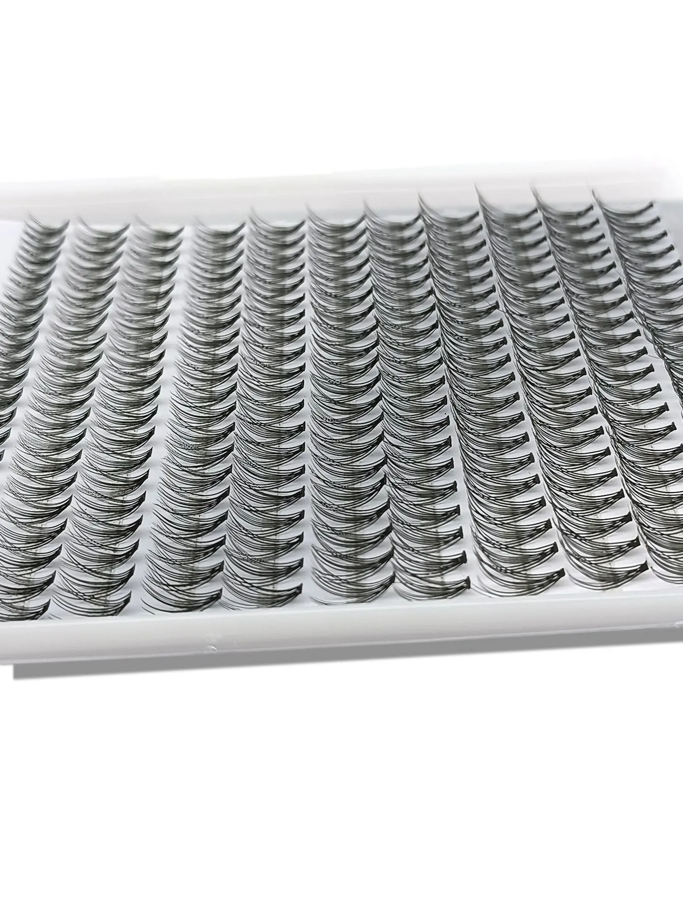 1box Separated Individual False Eyelashes