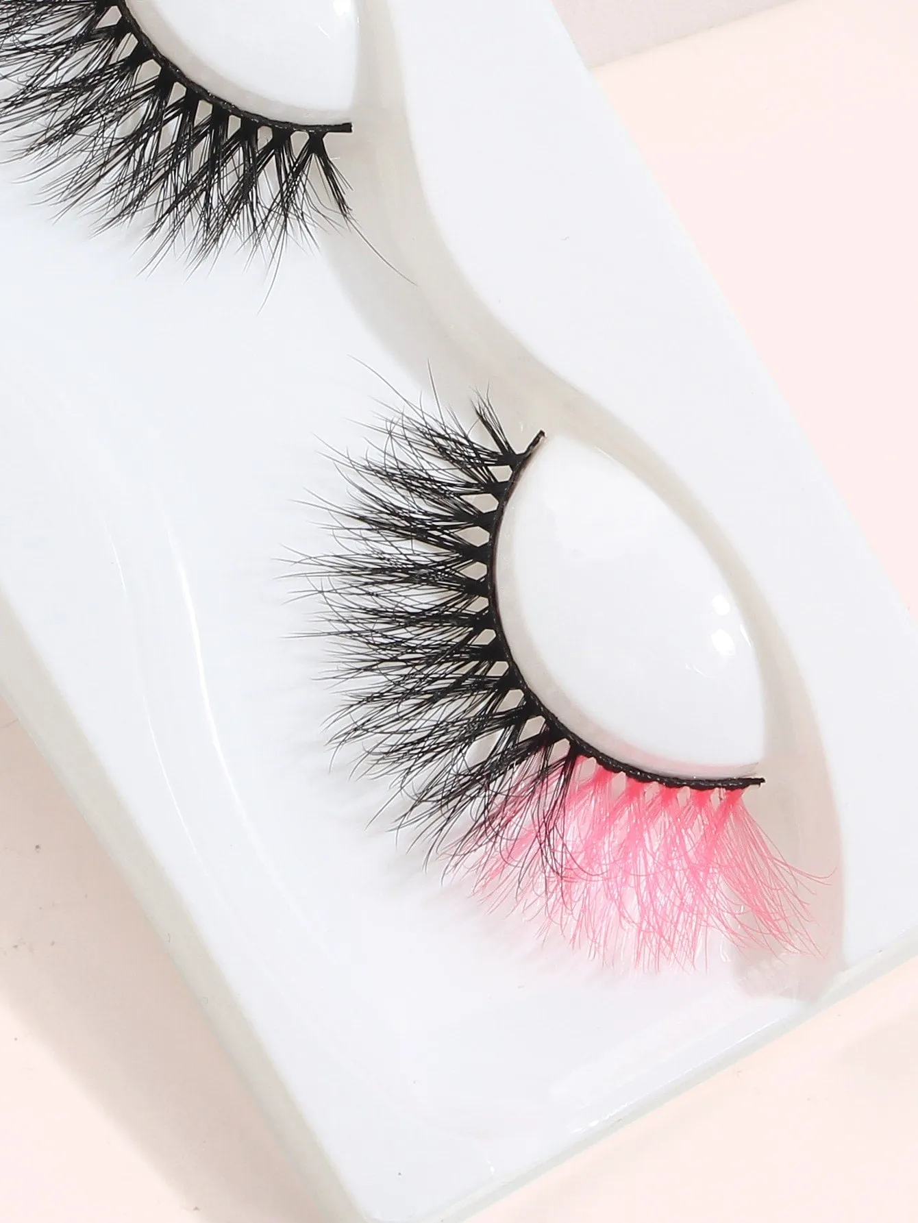 1pair Extra Long False Eyelashes