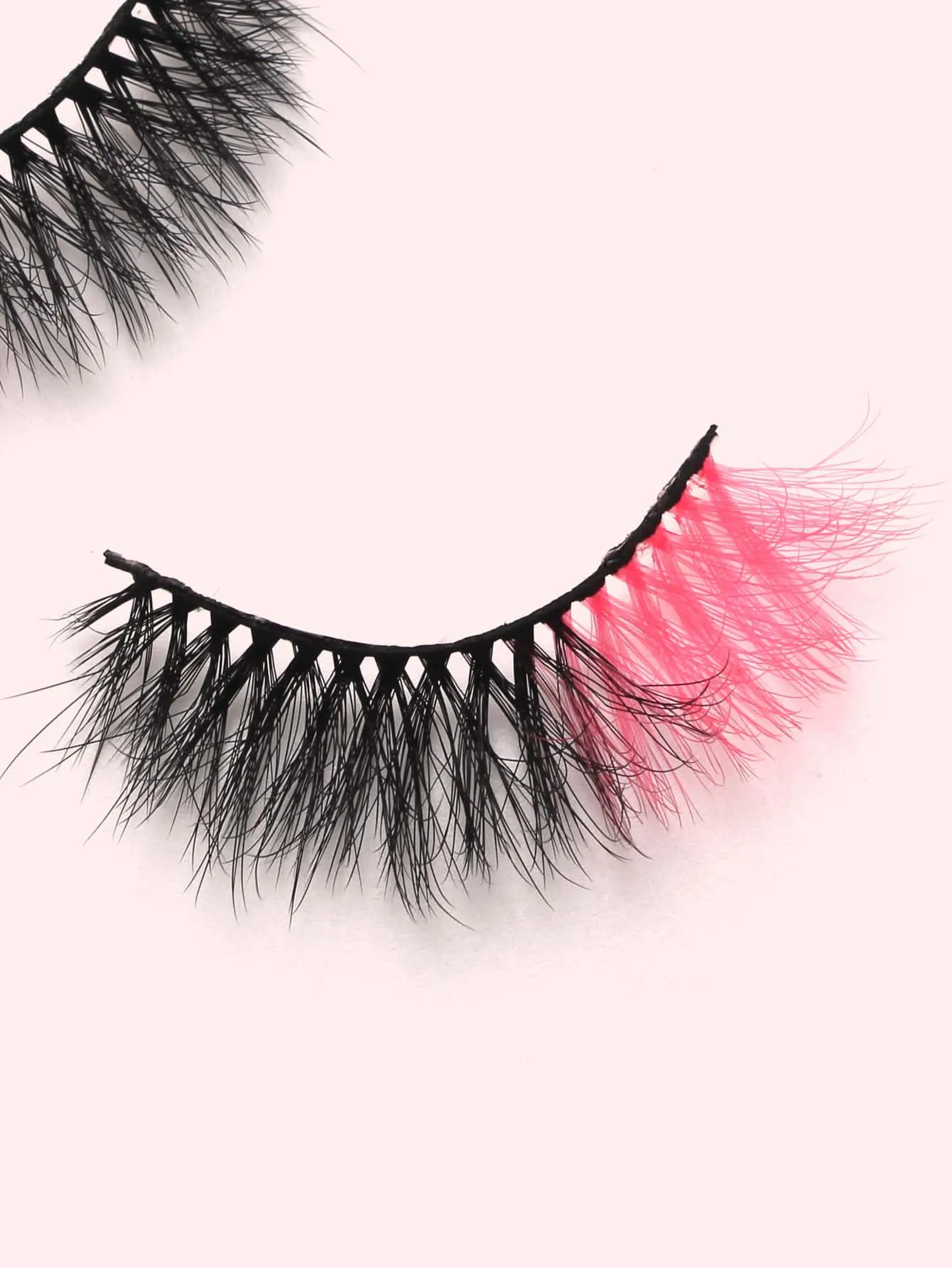 1pair Extra Long False Eyelashes