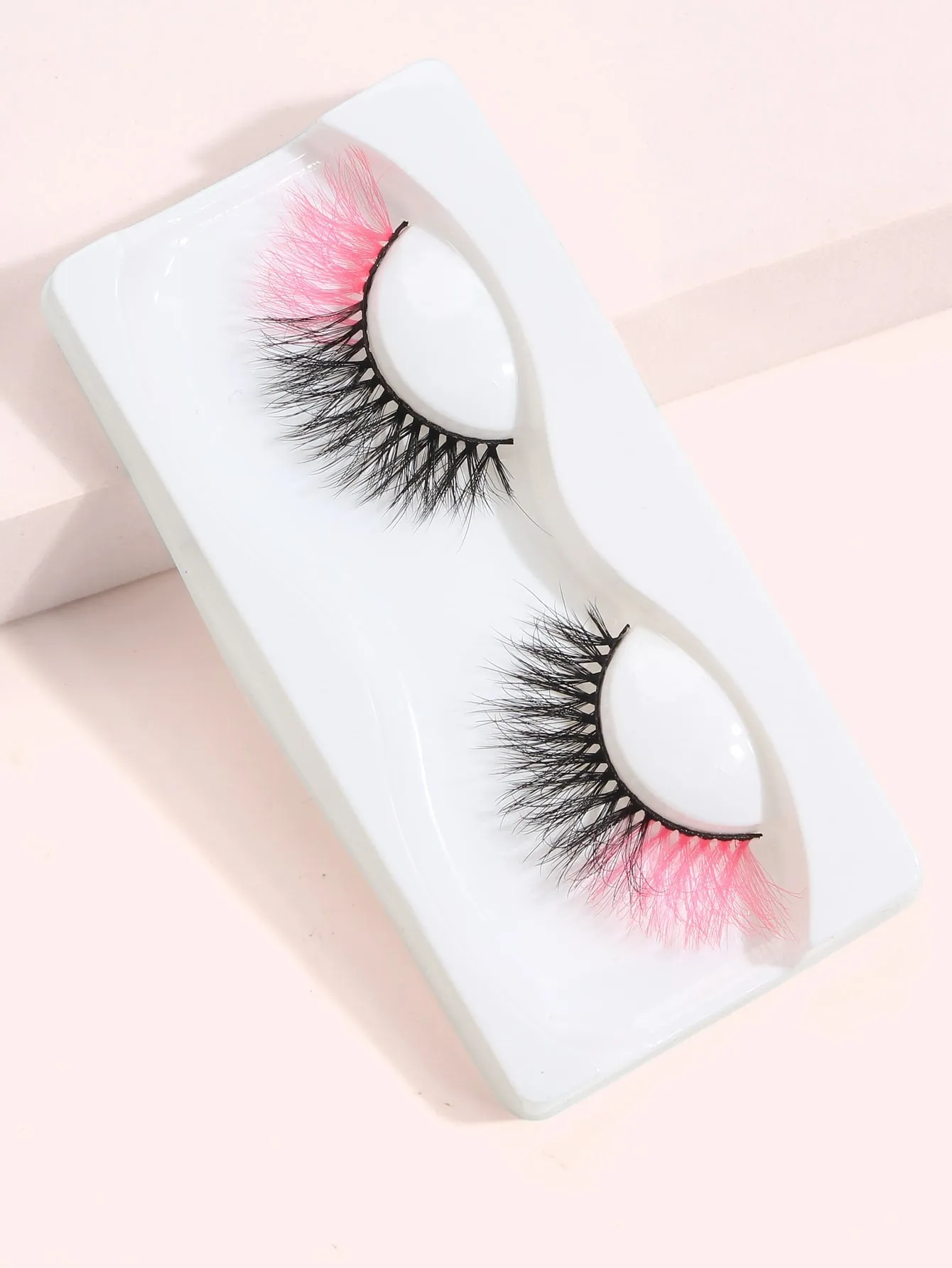 1pair Extra Long False Eyelashes