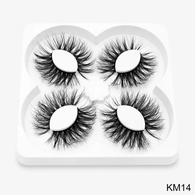 25mm Mink Eyelashes