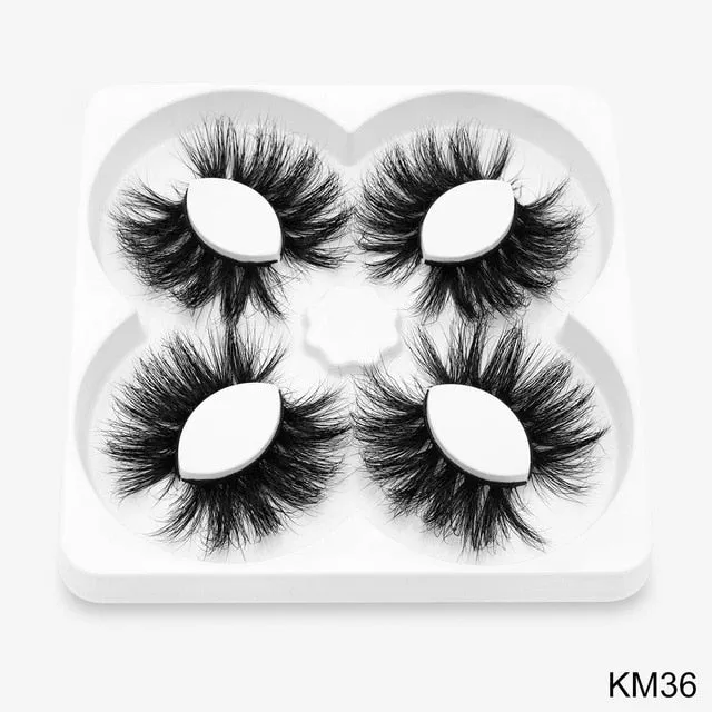 25mm Mink Eyelashes