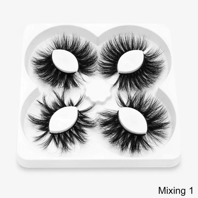 25mm Mink Eyelashes