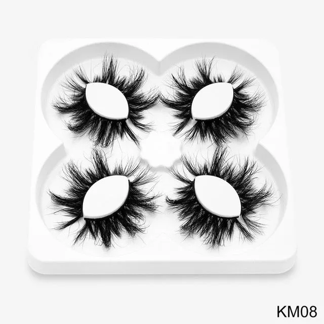 25mm Mink Eyelashes