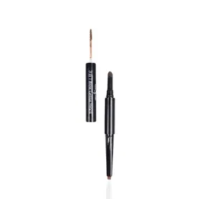 3 in 1 Brow Genius Pencil - Light Brown