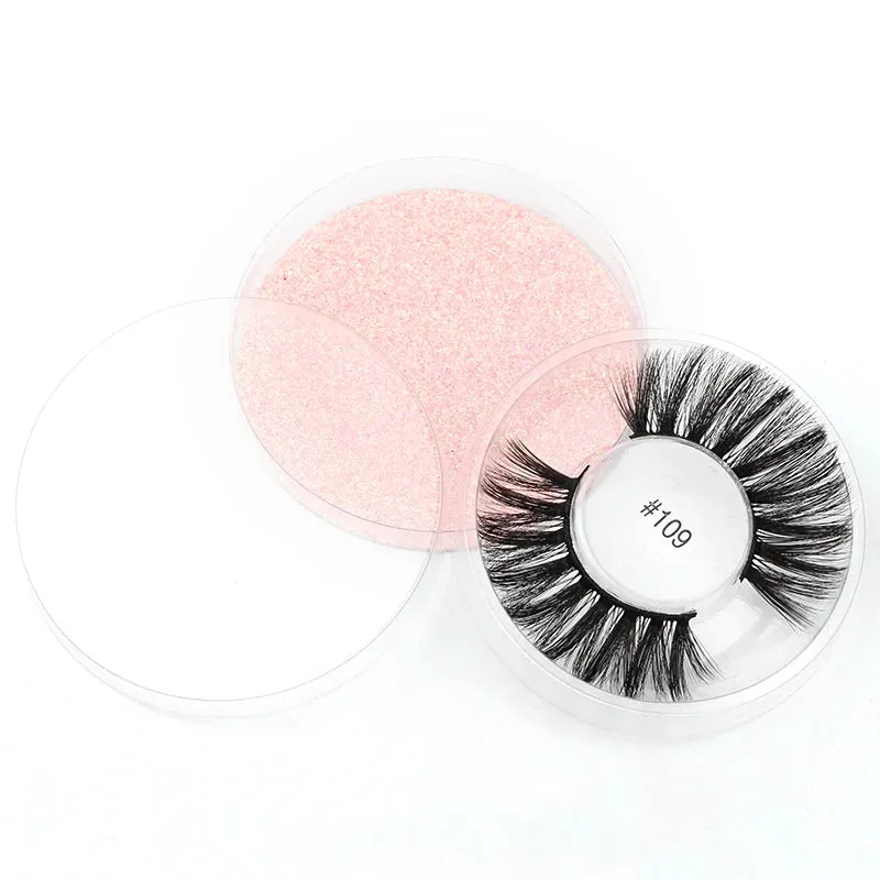 3D Mink 4-In-1 Eyelash Bag