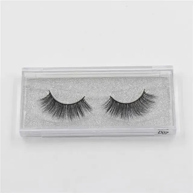 3D Mink Eyelashes