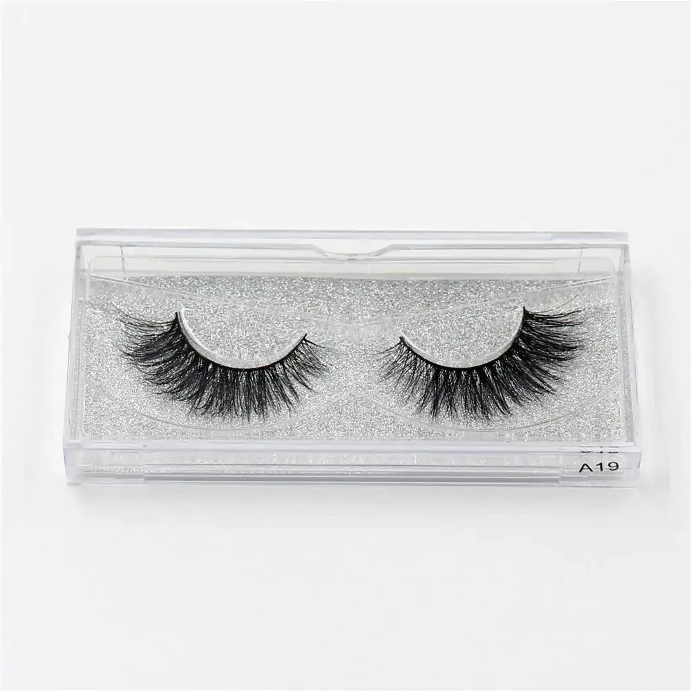 3D Mink Eyelashes