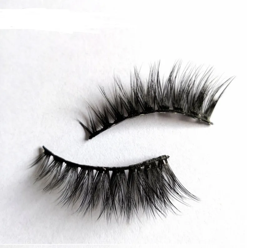 3D MINK Thicc Flared Winged eyelashes (5 Pairs)