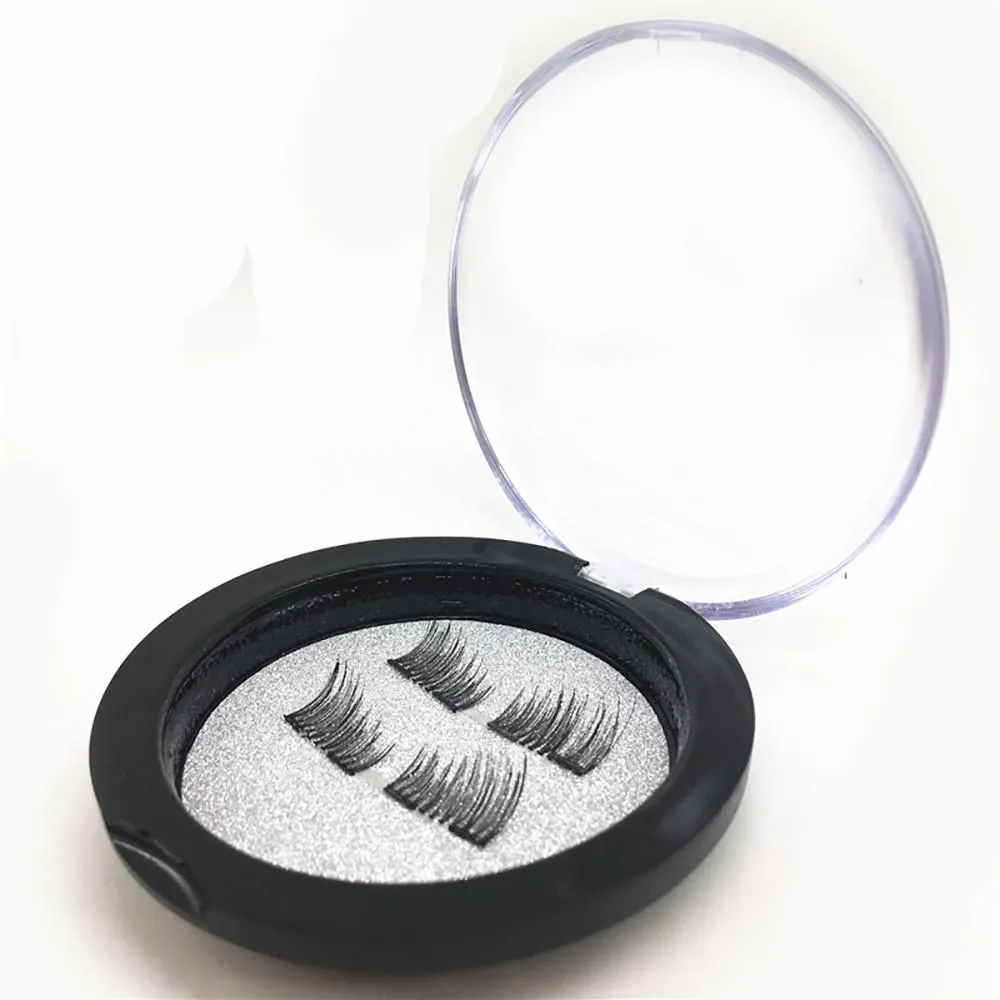 3D Natural Magnetic Eyelashes