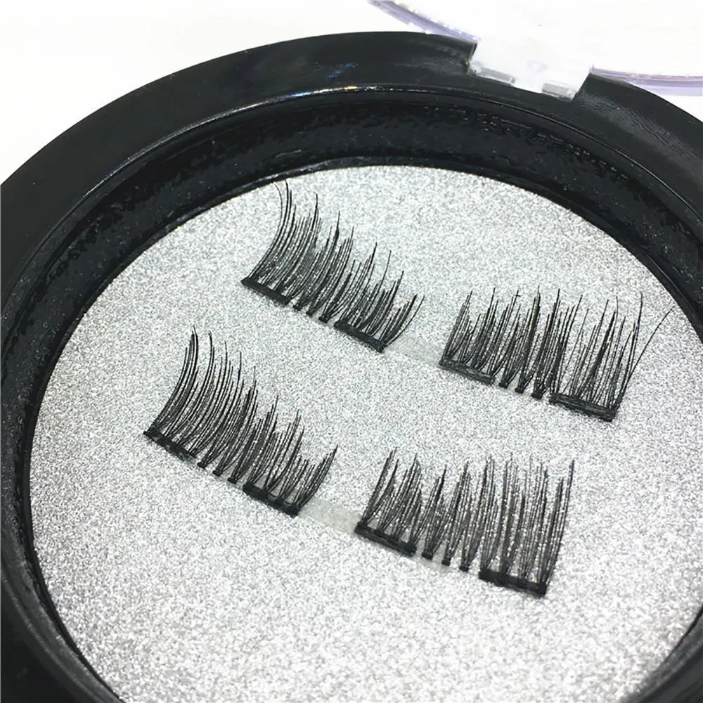 3D Natural Magnetic Eyelashes