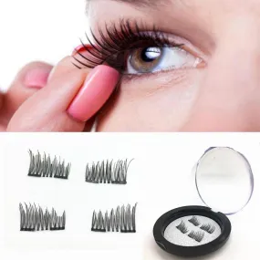 3D Natural Magnetic Eyelashes