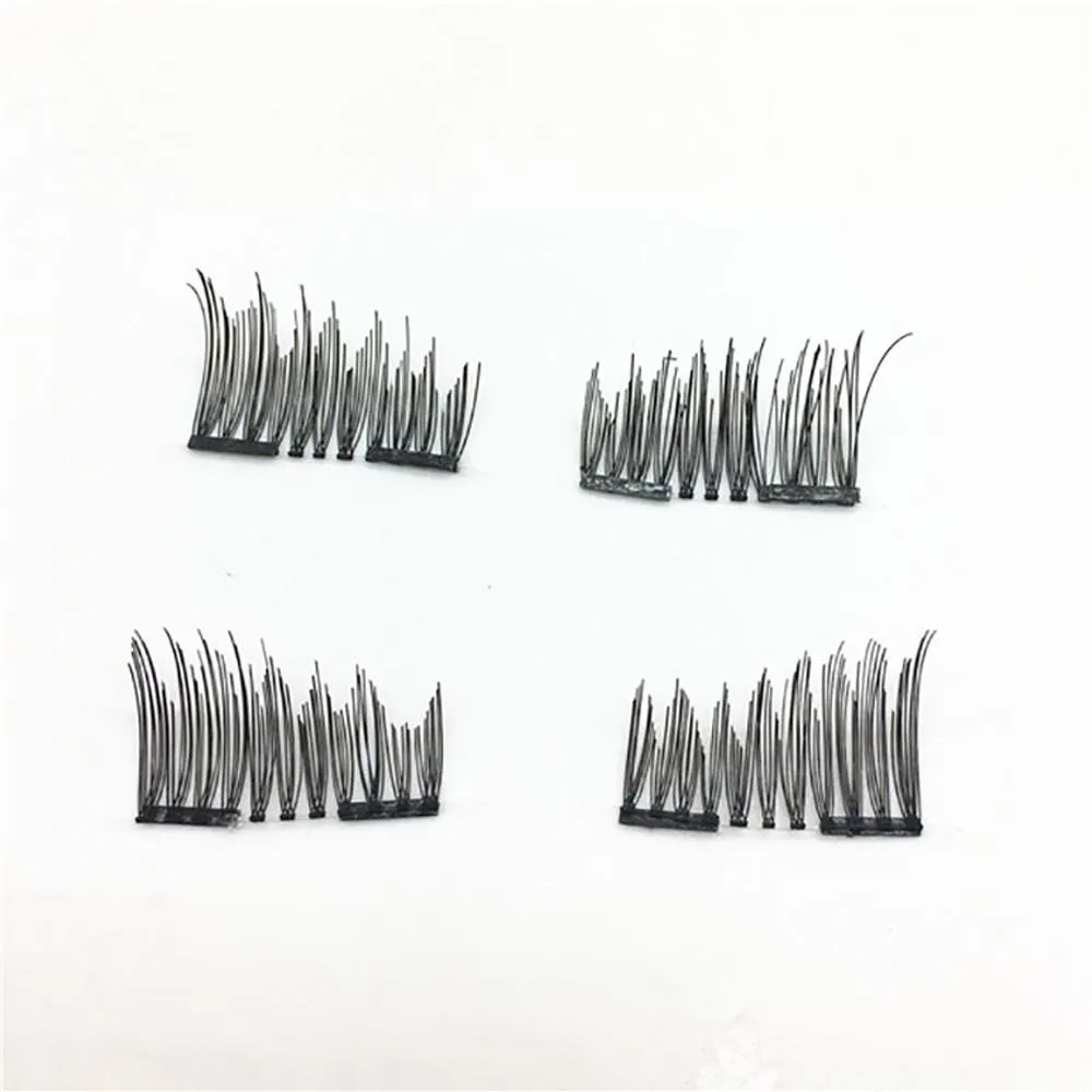 3D Natural Magnetic Eyelashes