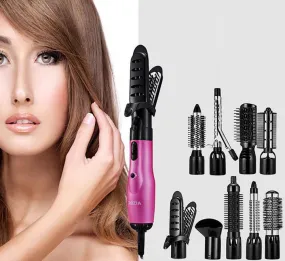 9-in-1 Electric Hair Styling Curler