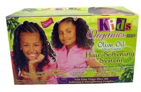 Africa's Best Organic Kids Softening Kit