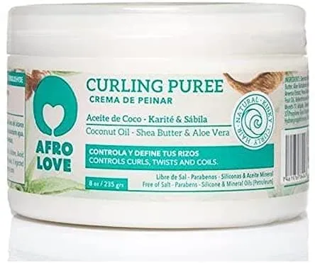 Afro Love Curling Puree