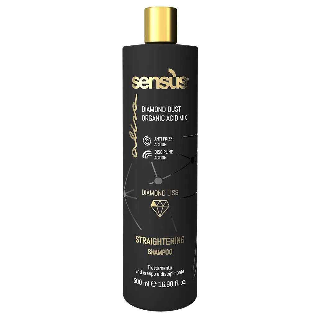 Alisa straightening shampoo 500ml