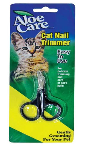 Aloe Care Cat Nail Clipper