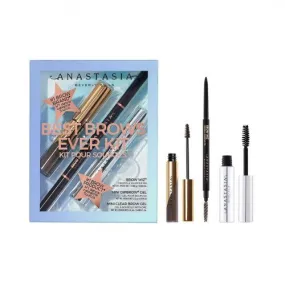 Anastasia Perfect Your Brows Kit - Medium Brown