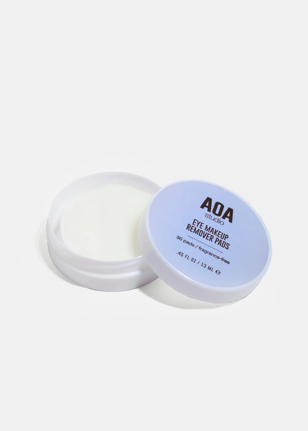 AOA Eye Makeup Remover Pads