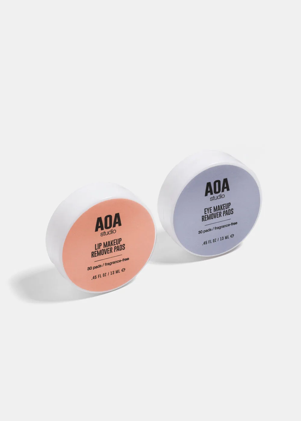 AOA Eye Makeup Remover Pads