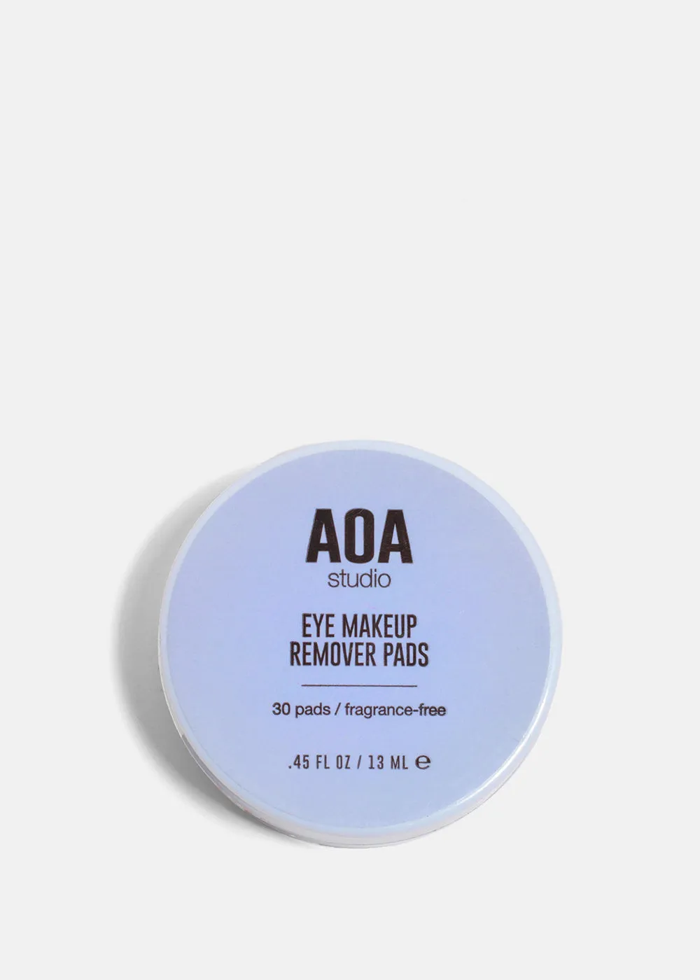 AOA Eye Makeup Remover Pads