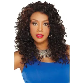 AQUA | Synthetic Deep Lace Front Wig