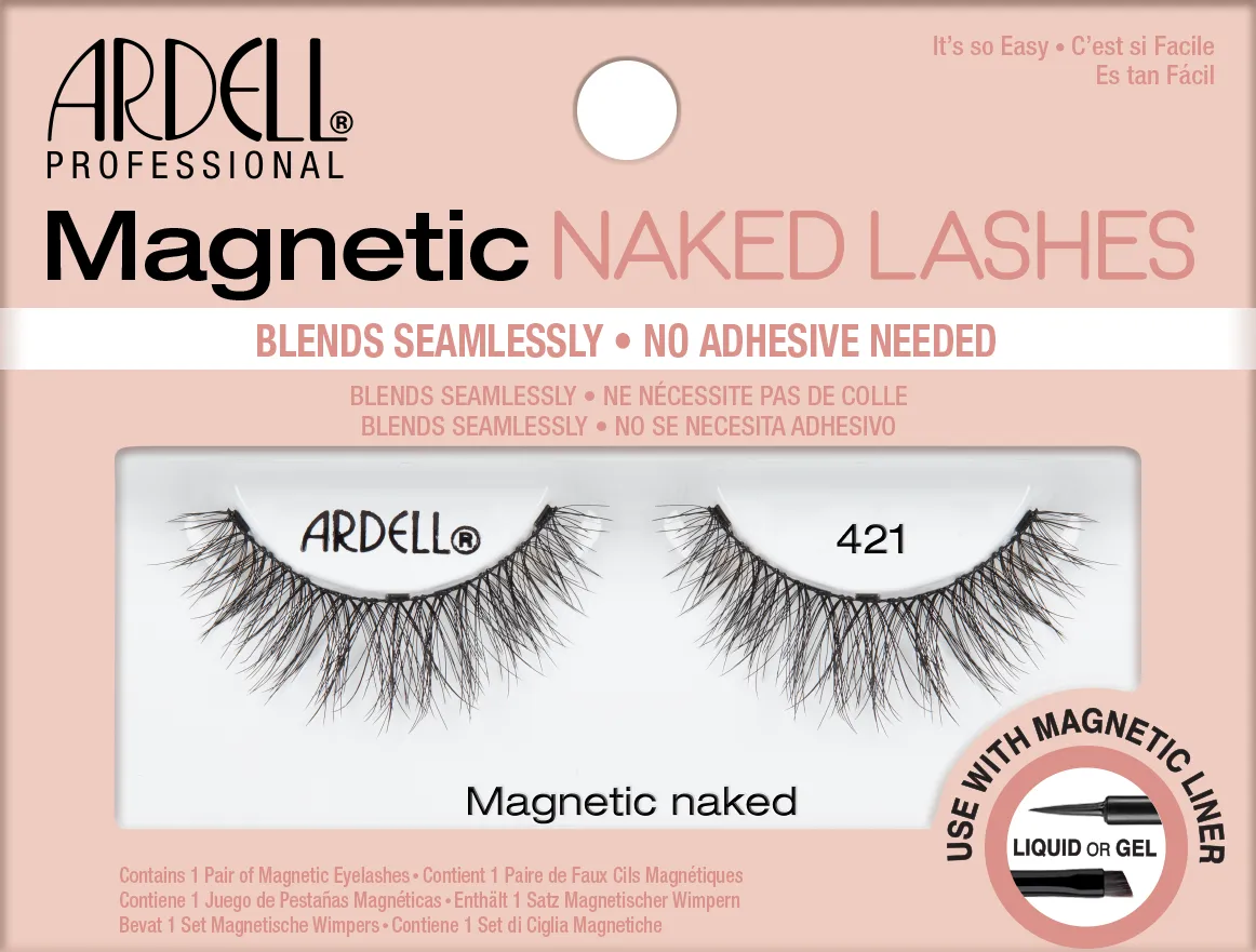 Ardell Magnetic Naked Lashes 421