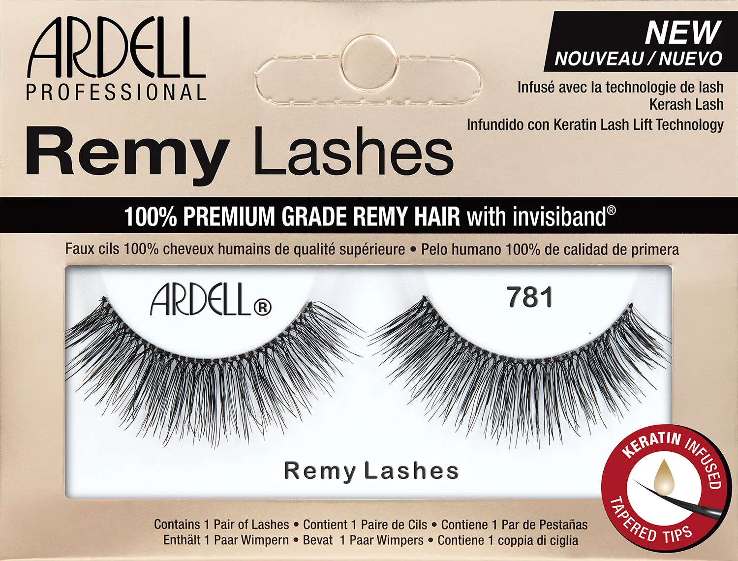 Ardell Remy Lashes 781