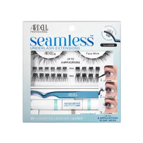 ARDELL SEAMLESS UNDERLASH EXTENSIONS FAUX MINK