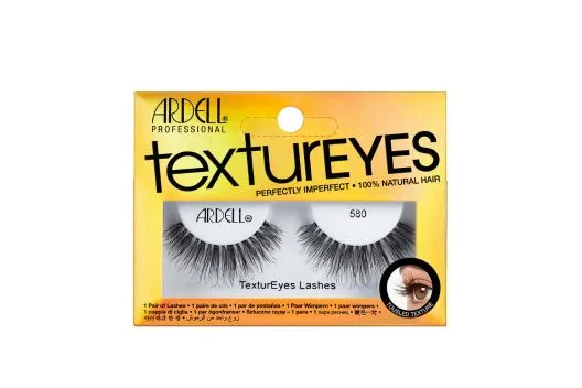 Ardell TexturEyes Lashes, 580, 1 pair