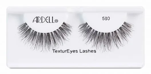 Ardell TexturEyes Lashes, 580, 1 pair