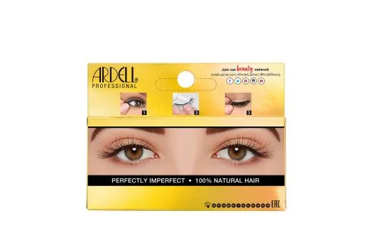 Ardell TexturEyes Lashes, 580, 1 pair