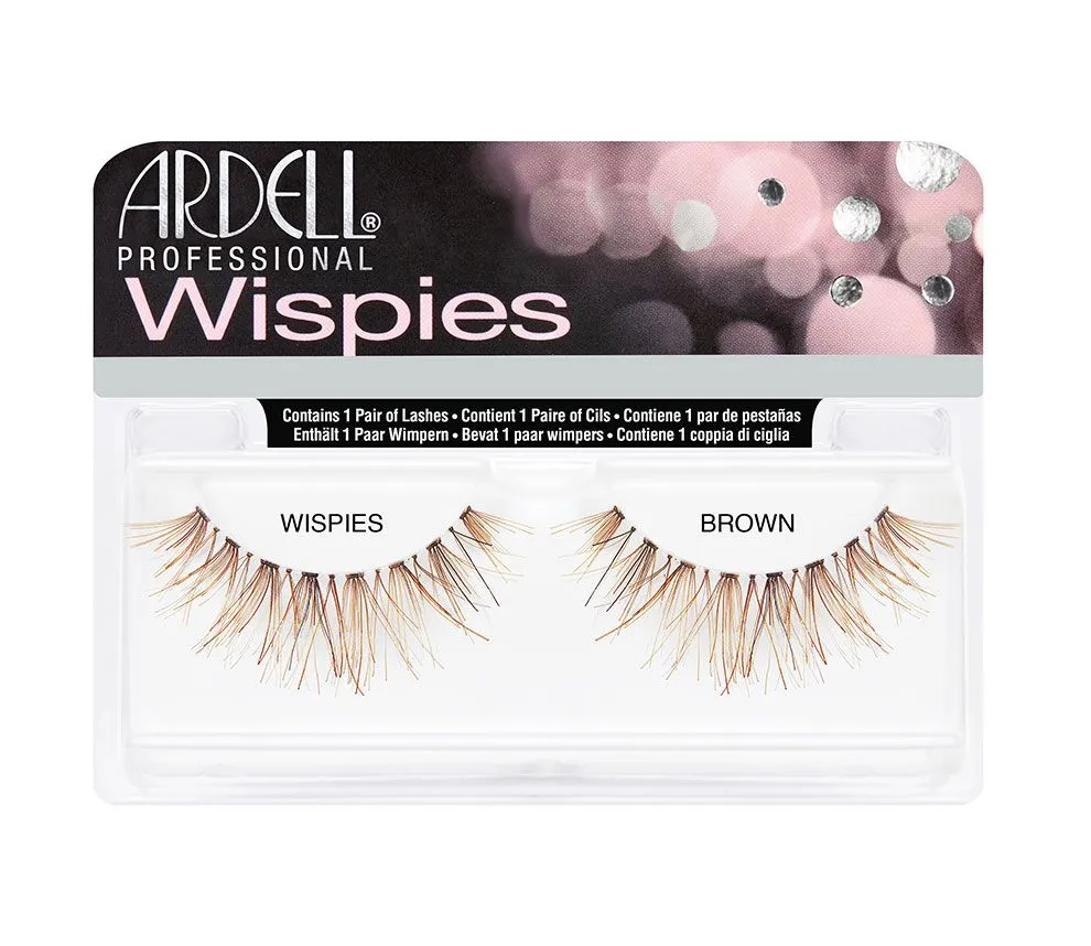 Ardell Wispies Lashes Brown