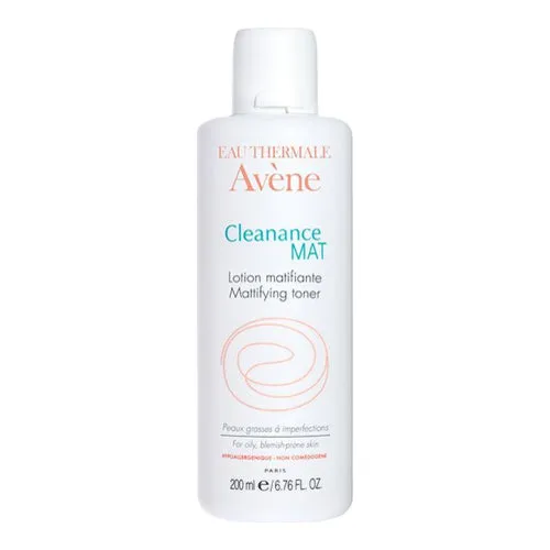 Avene Cleanance MAT Mattifying Toner (6.76 oz)