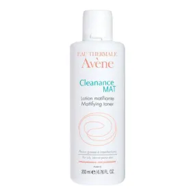 Avene Cleanance MAT Mattifying Toner (6.76 oz)