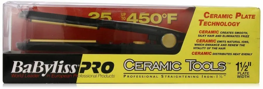 BaBylissPRO - Stylist Tools Classic Ceramic Styler