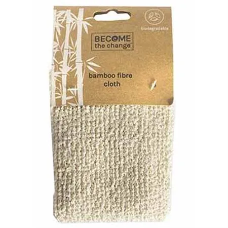 Bamboo Fibre Face Towel