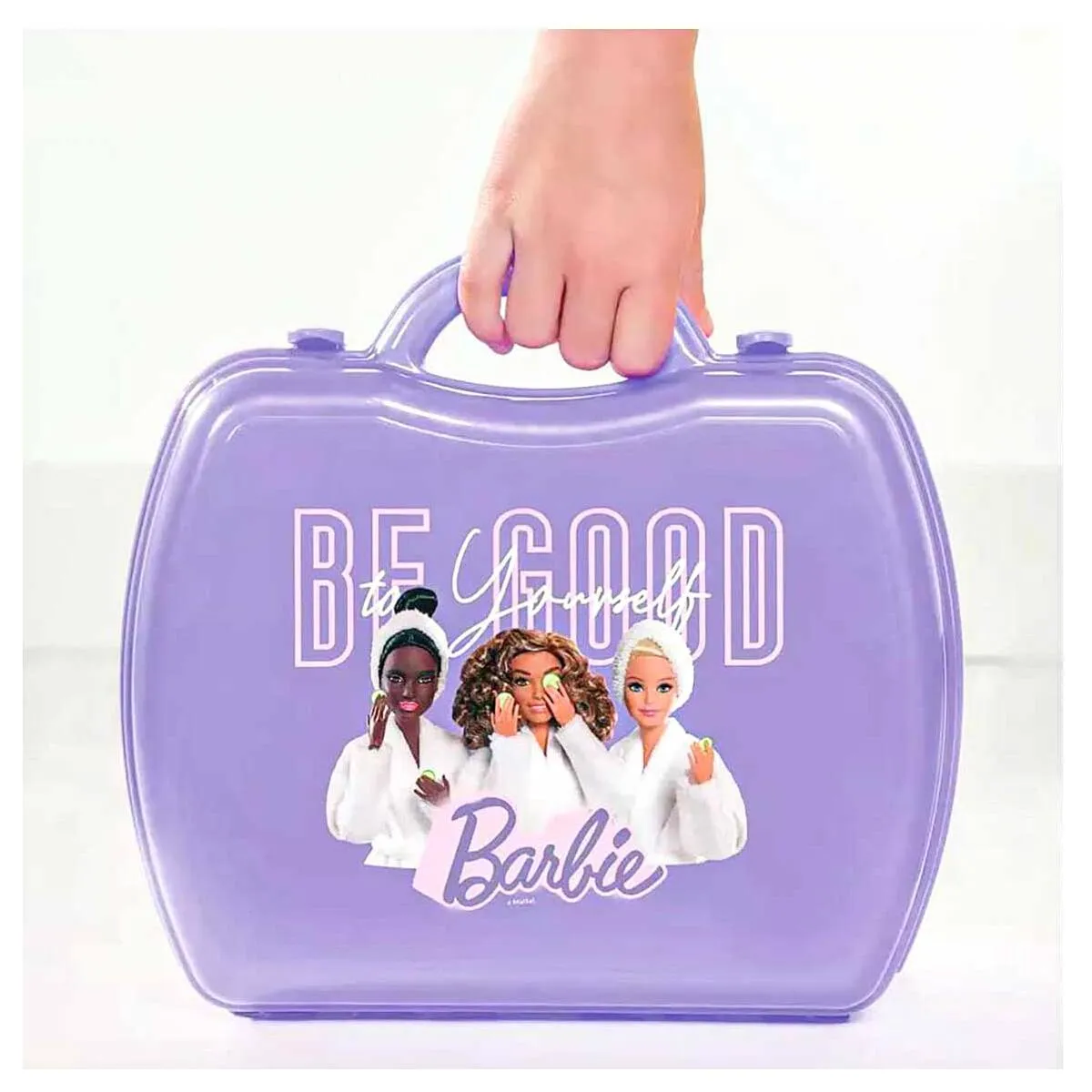 Barbie Deluxe Wellness and Beauty Playset