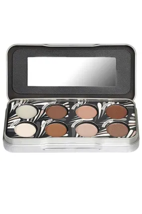 Barry M Get Shapey Brow and Eyeshadow Tin