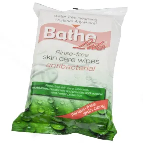 Bathe-Lite Skin Care Wipes