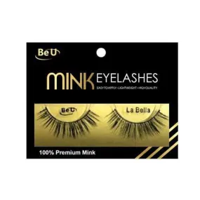 BE U | Mink Eyelashes LA BELLA