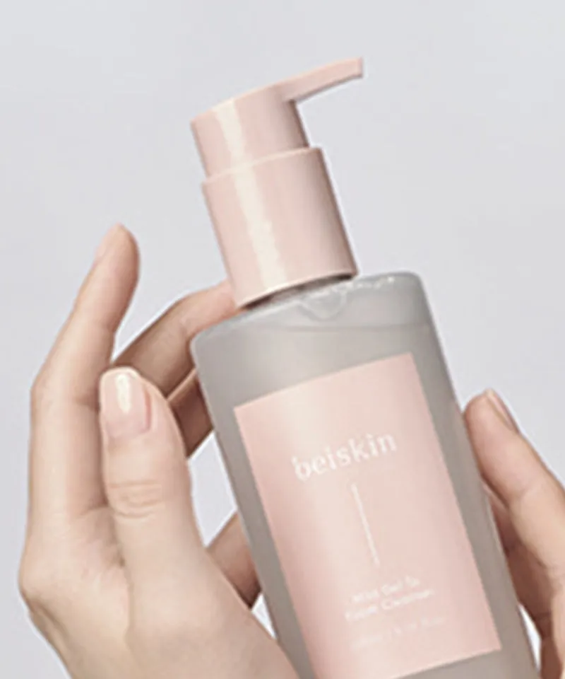 Beiskin Mild Gel to Foam Cleanser