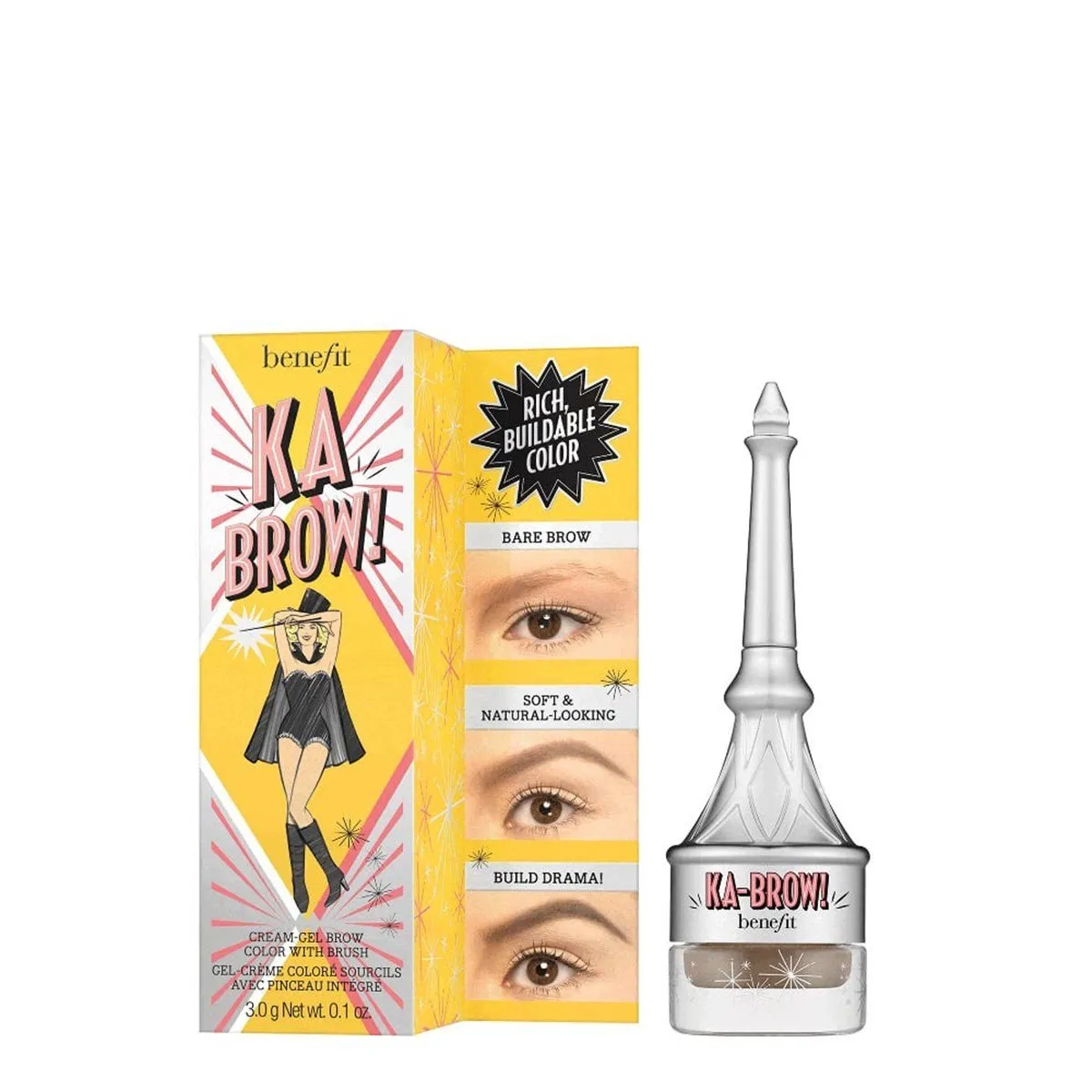 Benefit Ka Brow Eyebrow Cream Gel